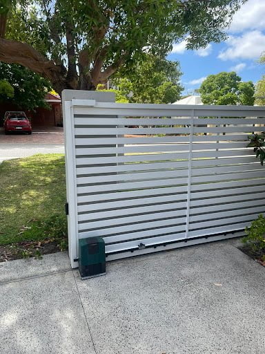 Installing Your Sliding Automatic Gates Motor Step By Step