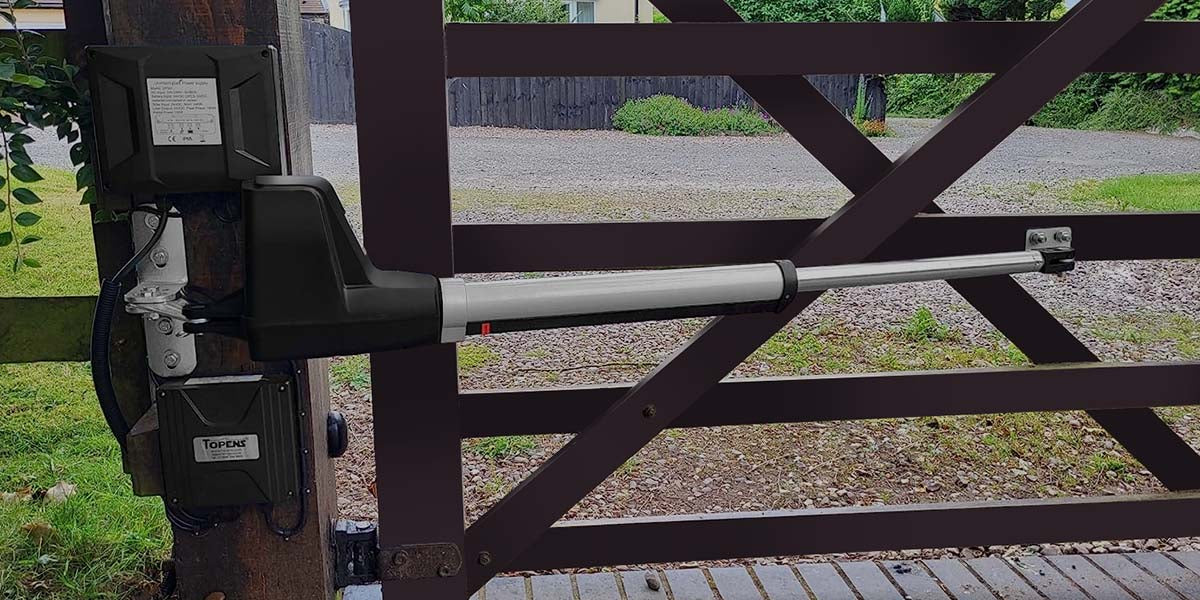 New Arrive Swing Gate Operators