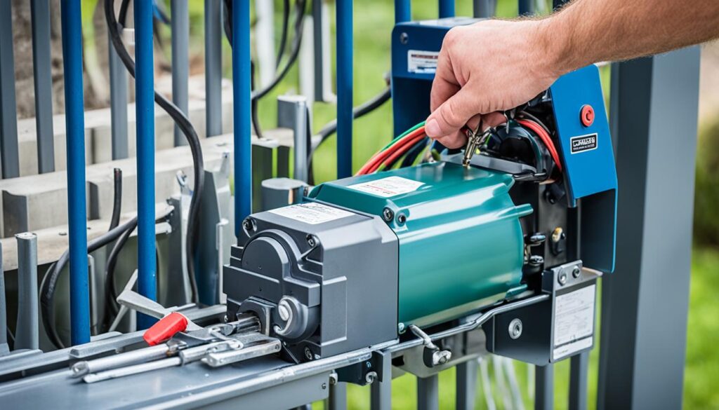 Swing Gate Motor Installation 1024x585 1