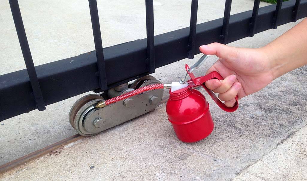 Gate Lubrication G1163252307